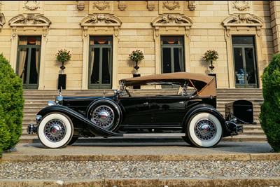 1932 Packard Standard