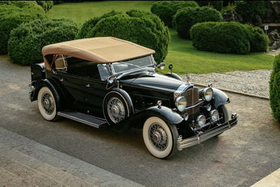1932 Packard Standard