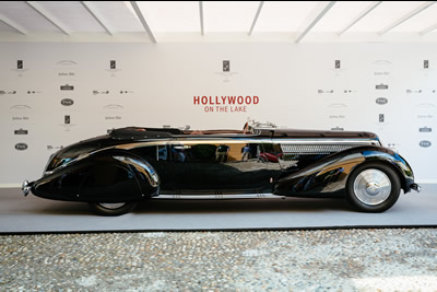 Lancia Astura Serie III, Cabriolet, Pinin Farina, 1936