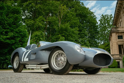 Ferrari 335 Sport, Spider, Scaglietti, 1958