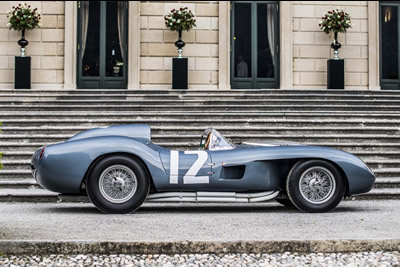 Ferrari 335 Sport, Spider, Scaglietti, 1958