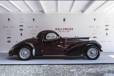 Bugatti 57 Atalante, Coupé, Bugatti, 1937