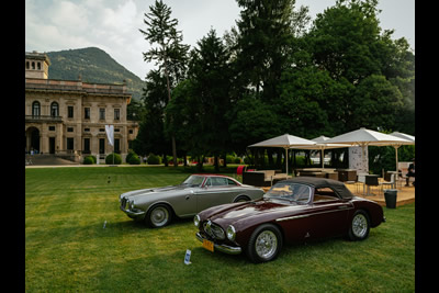 Ferrari 212 Export, Cabriolet, Vignale, 1951