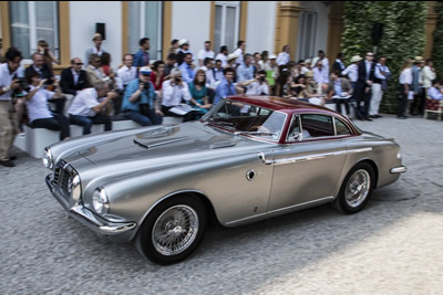 1953 Fiat 8V Berlinetta by Vignale