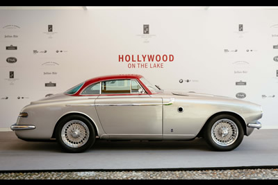 1953 Fiat 8V Berlinetta by Vignale