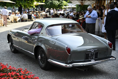 1954 Jaguar XK120 Coupé by Pinin Farina,