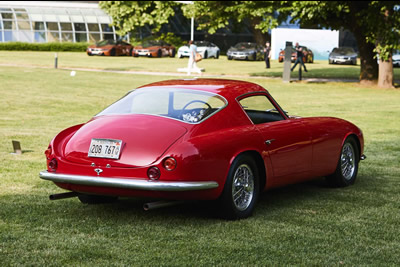 1959 Chevrolet Corvette Coupé by Scaglietti