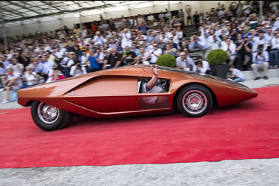 Lancia Stratos, Coupé, Bertone