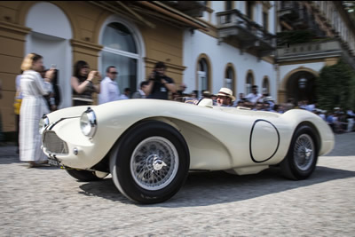 1955 Aston Martin DB3S