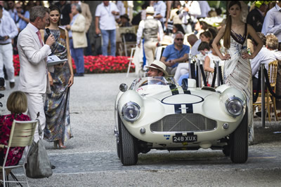 1955 Aston Martin DB3S