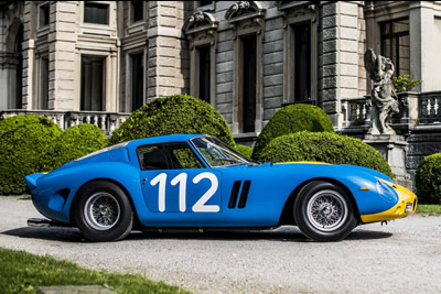 1962 Ferrari 250 GTO Berlinetta Scaglietti