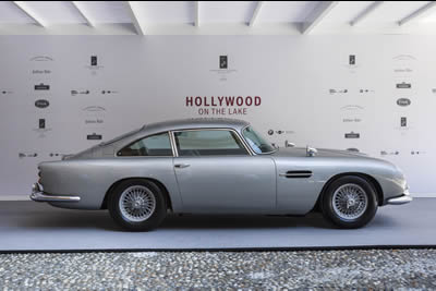 Aston Martin DB5, Saloon, Aston Martin, 1964,