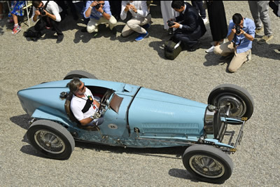 Bugatti 59, Grand Prix, Bugatti, 1934,