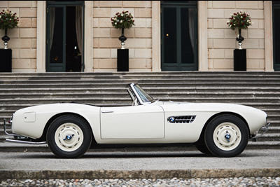 1958 BMW 507 Roadster