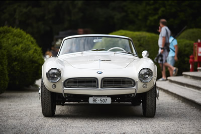 1958 BMW 507 Roadster