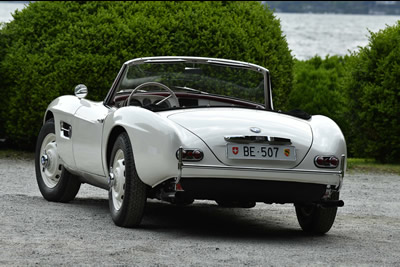 1958 BMW 507 Roadster