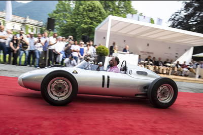 1960 Porsche 718/2 monoposto