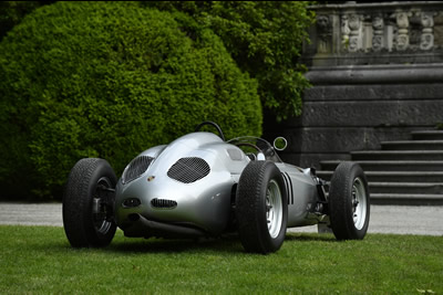 1960 Porsche 718/2 monoposto