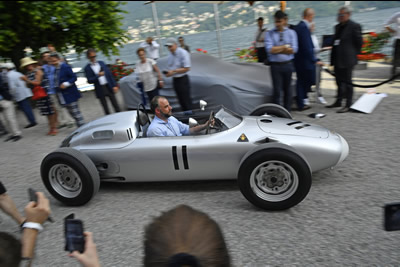 1960 Porsche 718/2 monoposto