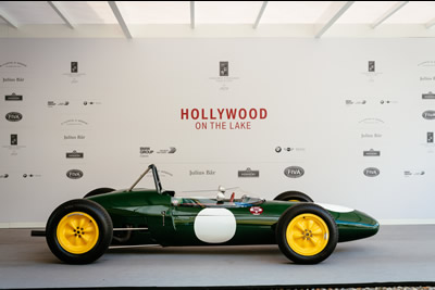 1961 Lotus 21 monoposto