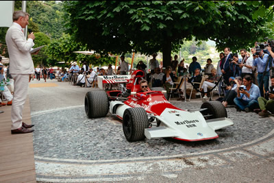 1972 B.R.M. P180 monoposto