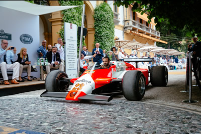 1982 Alfa Romeo 182 monoposto Autodelta