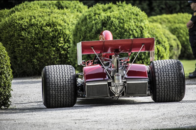 1982 Alfa Romeo 182 monoposto Autodelta