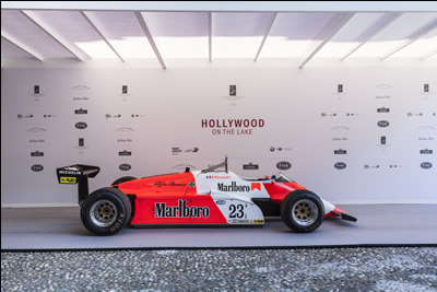 1982 Alfa Romeo 182 monoposto Autodelta