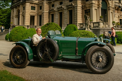 Alfa Romeo 8C 2300 Monza, Open Two-Seater, Zagato, 1933