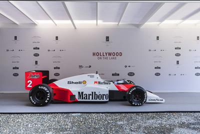 McLaren MP4/2B, Monoposto, McLaren, 1985