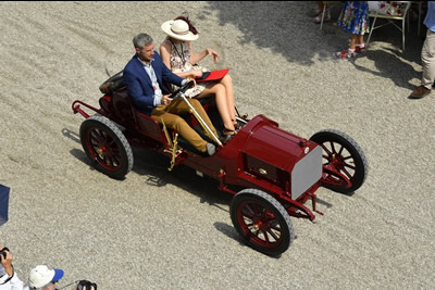 1909 Isotta Fraschini Fenc