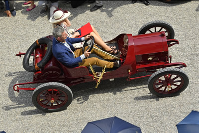 1909 Isotta Fraschini Fenc