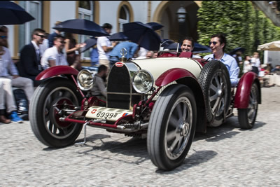 1925 Bugatti 35 Open Two seater