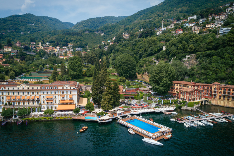 Concorso d’Eleganza at Villa d’Este and Villa Erba 2018