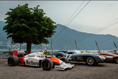 Concorso d’Eleganza at Villa d’Este and Villa Erba 2018