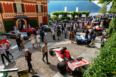 Concorso d’Eleganza at Villa d’Este and Villa Erba 2018