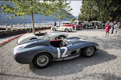 Best of Show - 1957 Ferrari 335 Sport