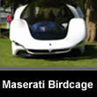 Pininfarina Maserati Birdcage