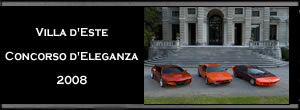 villa d'este concorso d'eleganza 2008