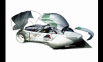 BMW Concept Coupé Mille Miglia 2006 