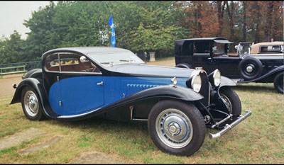 Bugatti Type 50 T Grand Sport 1932