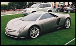 cadillac cien concept 2002
