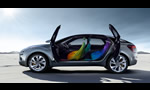 Citroen Hypnos Concept 2008 