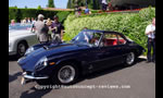 Ferrari 400 Superamerica Berlinetta Aerodynamic 1962 by Pininfarina