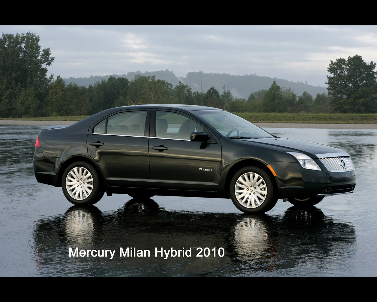 Difference between ford fusion and mercury milan #10