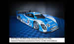 Ford Riley Daytona Prototype 2014