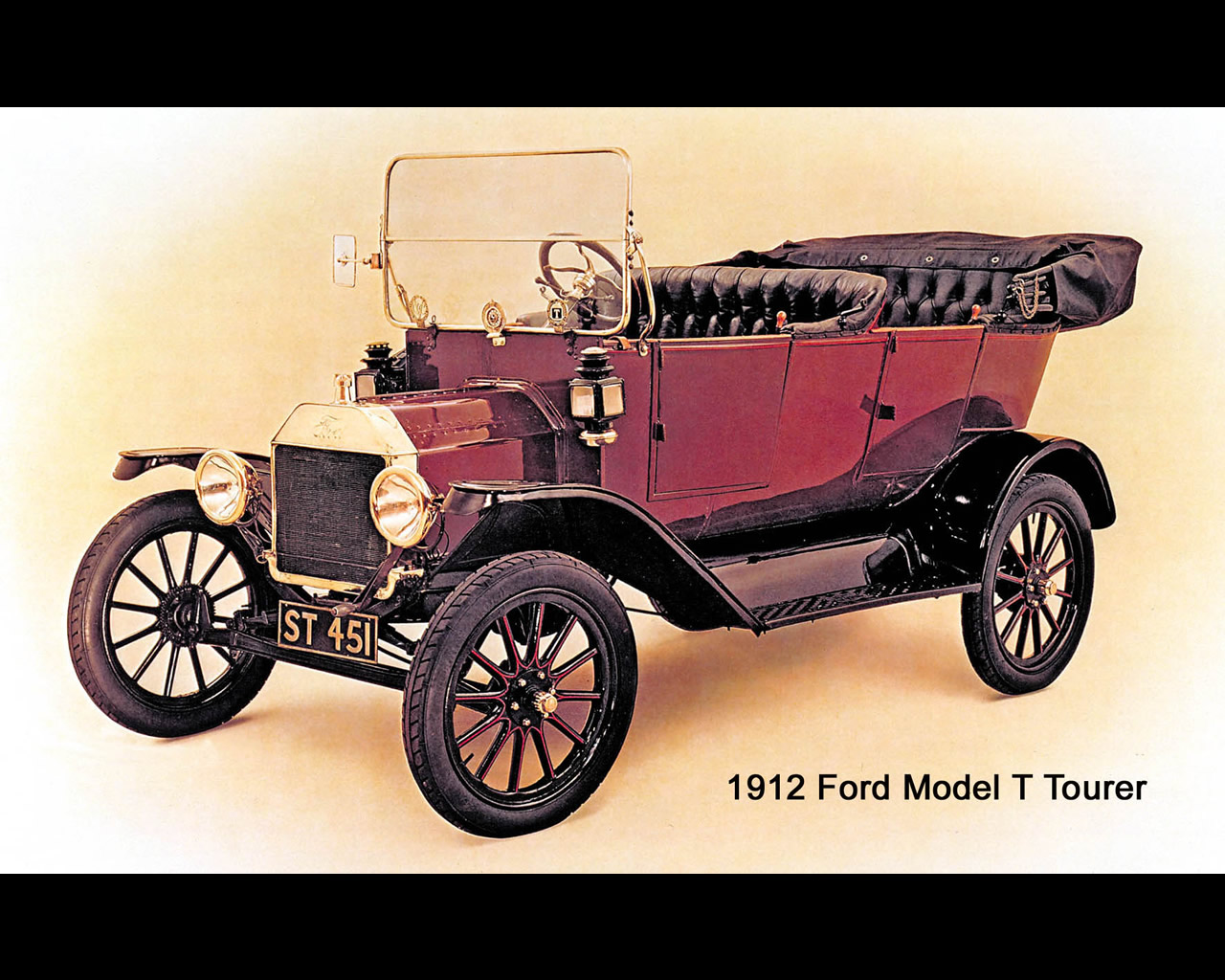 T-model ford taildragger review #5