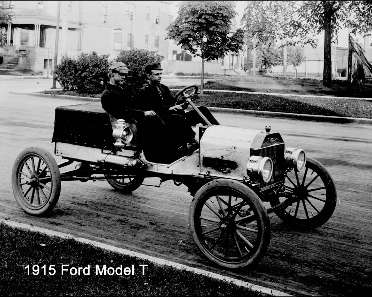 From 1908 to 1927 the ford motor company sold over #5
