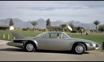 GM Firebird II Family size gas turbine prototype 1956 