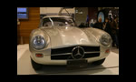 Mercedes-Benz 300 SL "Hobel" racing prototype (W 194, 1953)